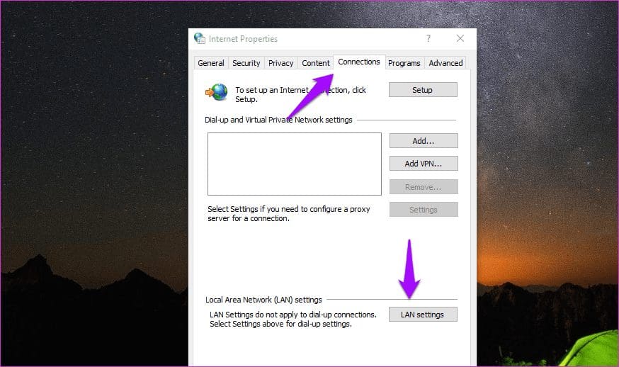 Fix This Site Cant Be Reached The Connection Was Reset Error 13